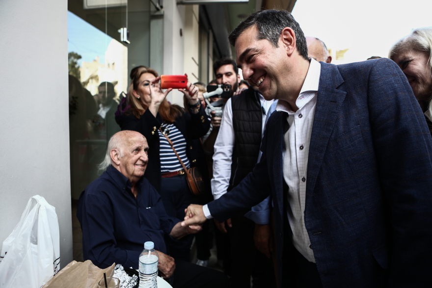 Τσίπρας: Αντιλαμβανόμαστε πού έχει βρεθεί η κοινωνία μας μετά από ενάμιση χρόνο τρομακτικής ακρίβειας