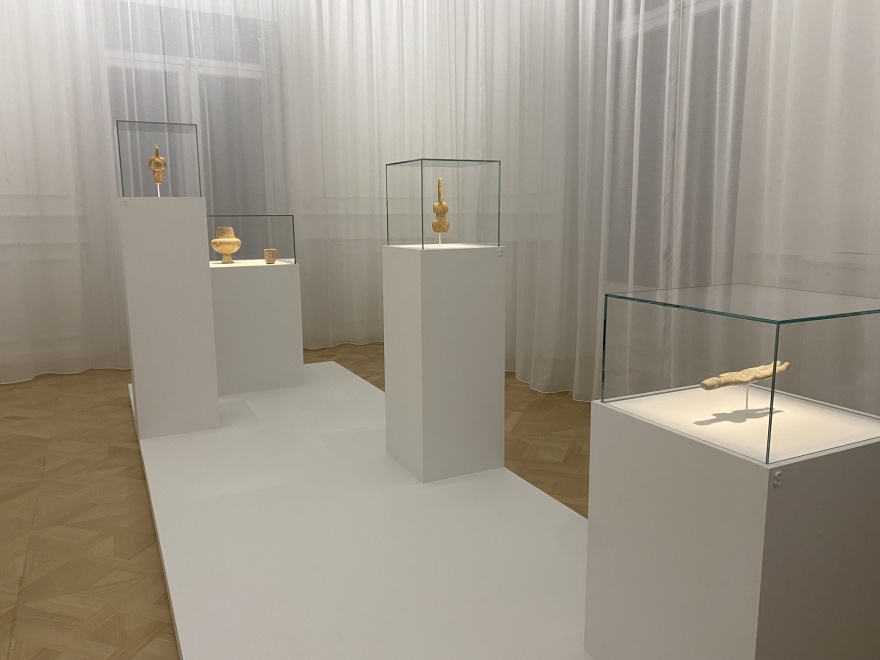 Λίνα Μενδώνη: «Στόχος η επιστροφή στην πατρίδα μας των πολιτιστικών αγαθών που τής ανήκουν» 