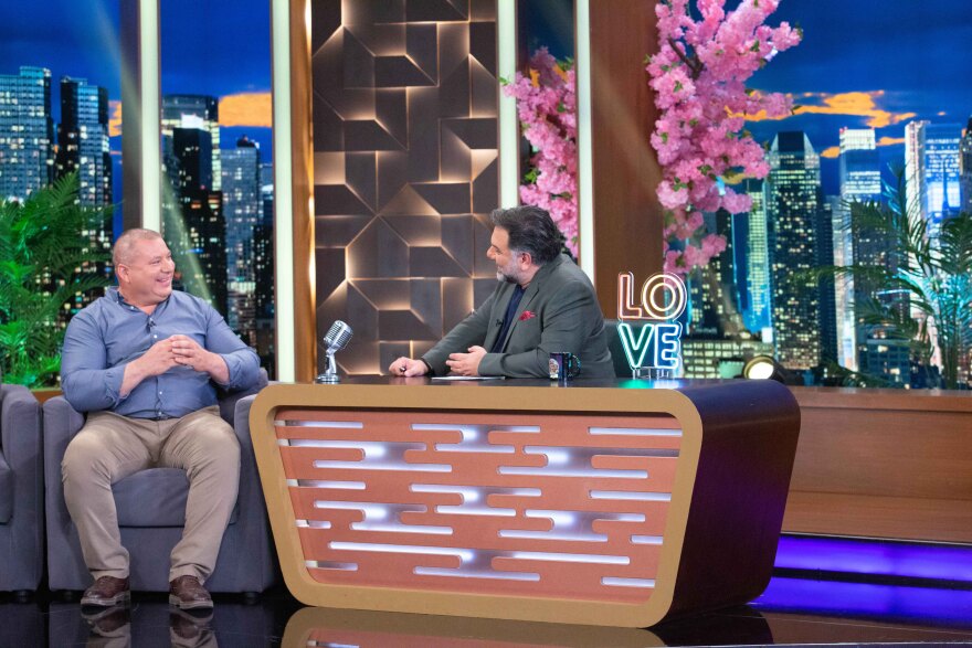 The 2Night Show: Καλεσμένοι ο Κώστας Φιλίππογλου και ο Γιώργος Χαραλαμπόπουλος