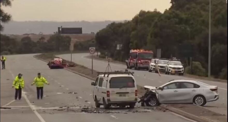 Αδελαΐδα: Ηθοποιός σκοτώθηκε σε τροχαίο μπροστά στη δίδυμη αδελφή της και τον φίλο της
