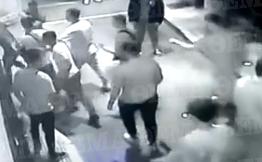 Έδεσσα: Άγριος ξυλοδαρμός μεταξύ μαθητών Λυκείου - Σταμάτησαν να τον χτυπούν όταν λιποθύμησε