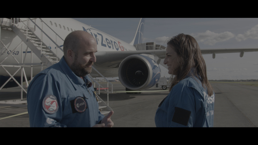 Mega Stories: Ιστορίες από το διάστημα