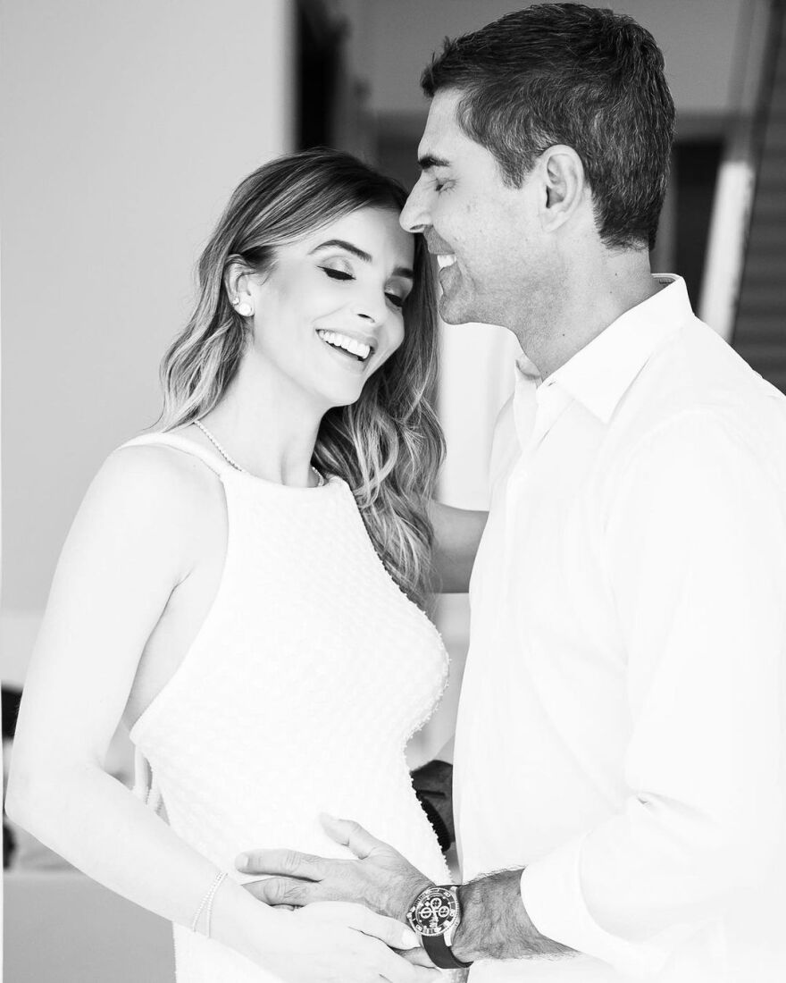 Ντόντα Μιράντα - Ντενίζ Σεβέρο: Περιμένουν το δεύτερο παιδί τους