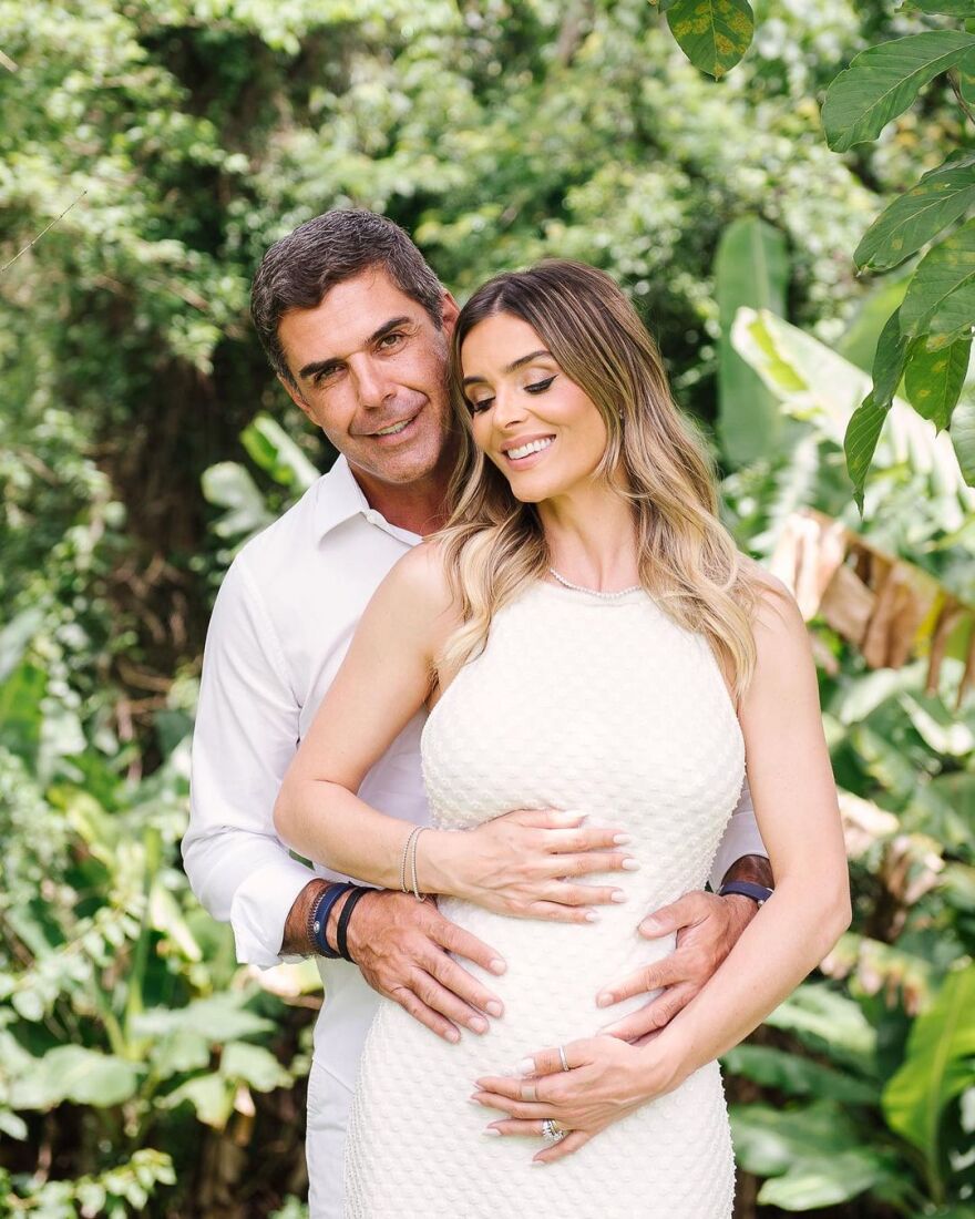Ντόντα Μιράντα - Ντενίζ Σεβέρο: Περιμένουν το δεύτερο παιδί τους