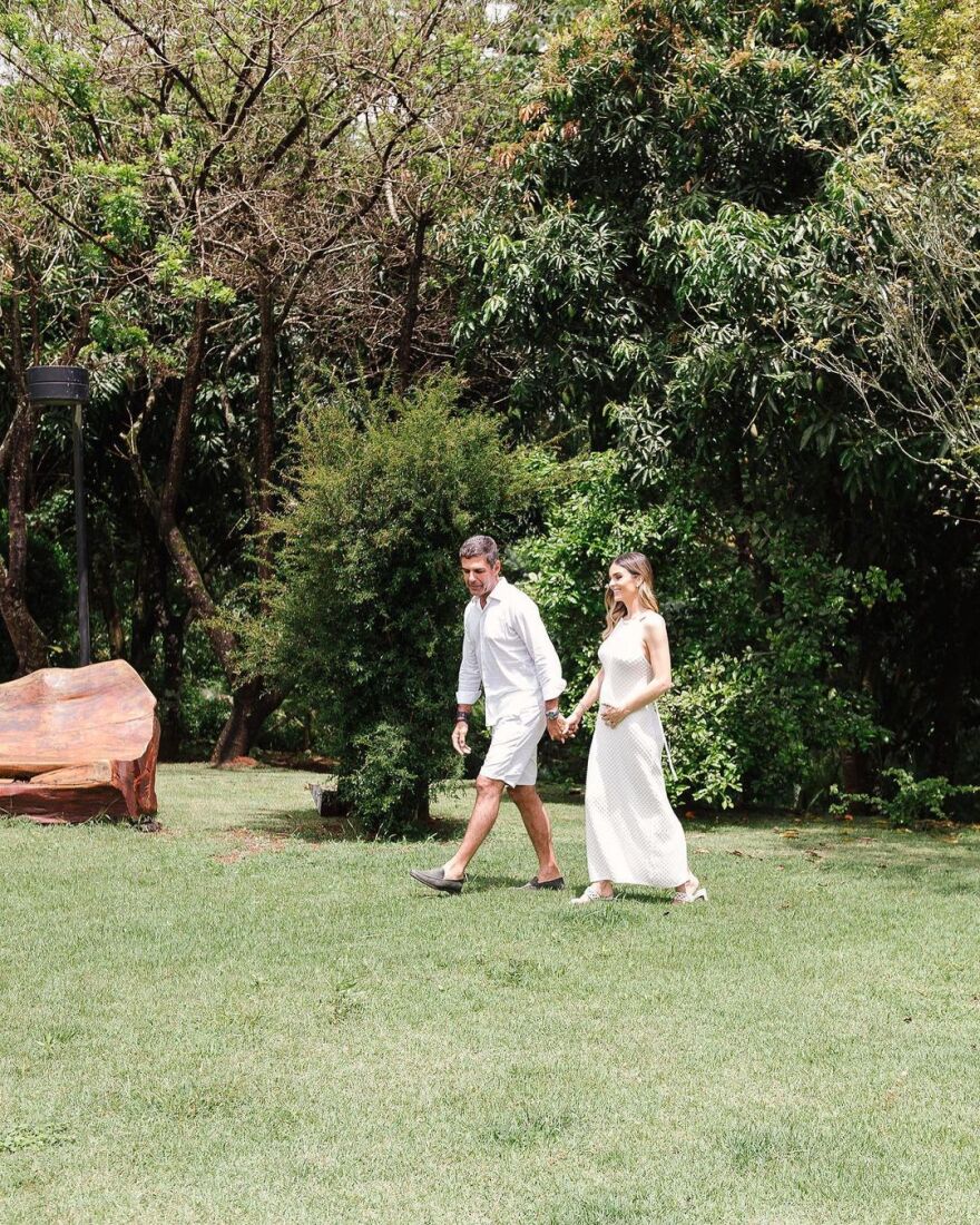 Ντόντα Μιράντα - Ντενίζ Σεβέρο: Περιμένουν το δεύτερο παιδί τους