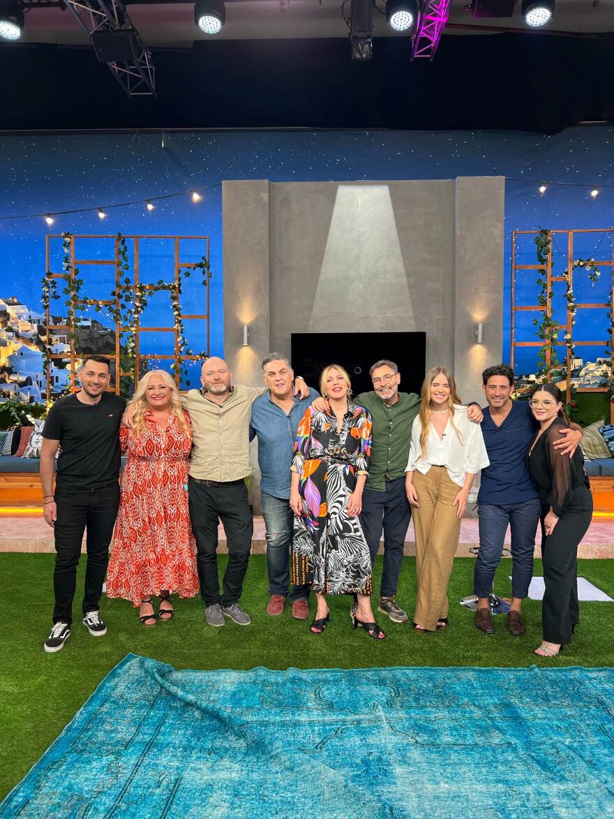 Celebrity Game Night: Το τηλεπαιχνίδι έρχεται με ξεκαρδιστικές αναμετρήσεις