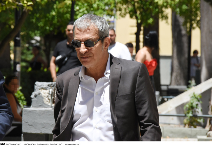 Θέμης Αδαμαντίδης για το σπρώξιμο σε δημοσιογράφο: «Ήταν παρανόηση λόγω μοντάζ»