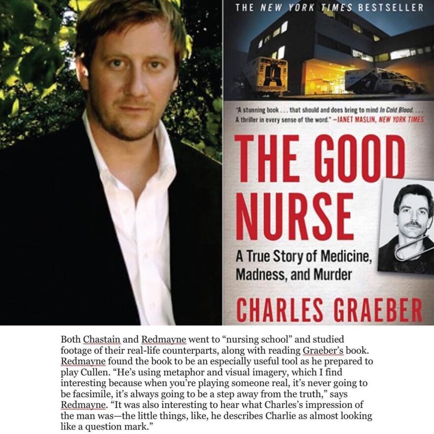 Τσαρλς Κάλεν: Ο serial killer που σκότωνε τους ασθενείς του... χωρίς να τους αγγίξει