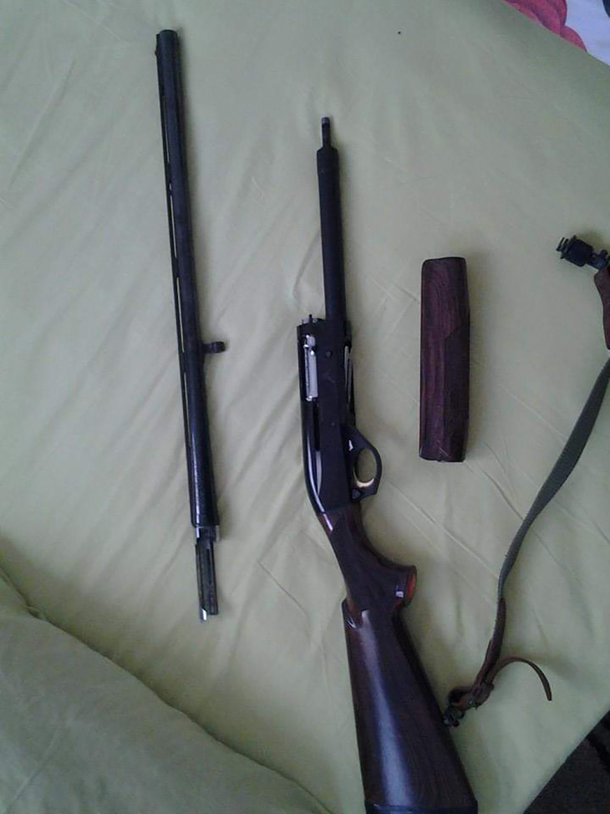 Βιασμός 12χρονης: Αγαπά τα σκυλιά και τα όπλα - Το προφίλ του 39χρονου που συνελήφθη 