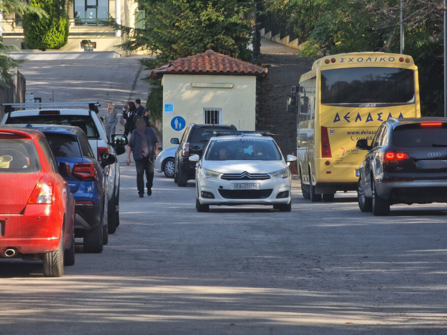 Θεσσαλονίκη: Ένα «στραβό» κοίταγμα και απειλές προηγήθηκαν της συμπλοκής στο ιδιωτικό σχολείο