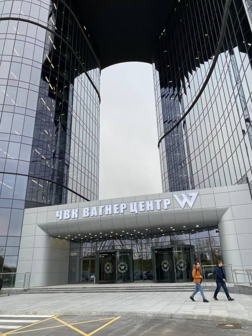 Ρωσία: Η παραστρατιωτική οργάνωση Wagner εγκαινίασε τα γραφεία της