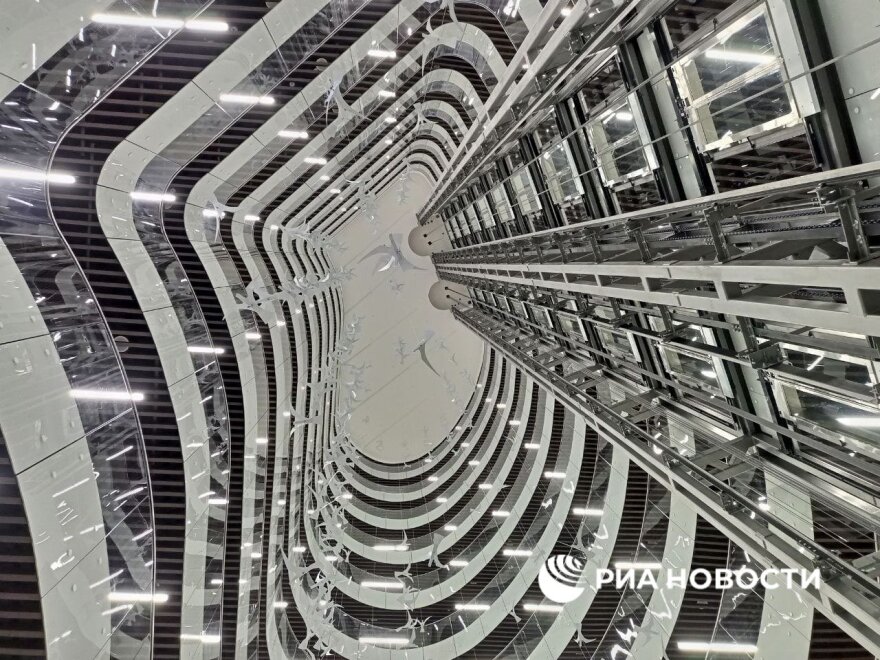 Ρωσία: Η παραστρατιωτική οργάνωση Wagner εγκαινίασε τα γραφεία της