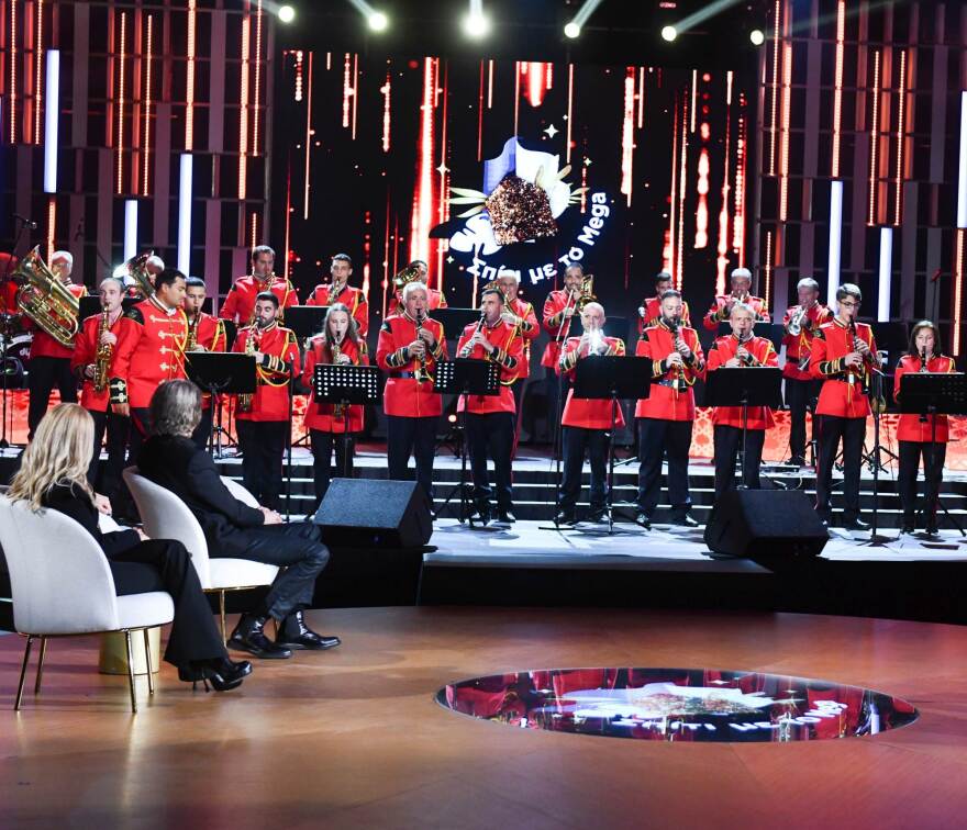 Σπίτι με το MEGA: Μουσικό απόσπασμα από τη σημερινή πρεμιέρα της εκπομπής 