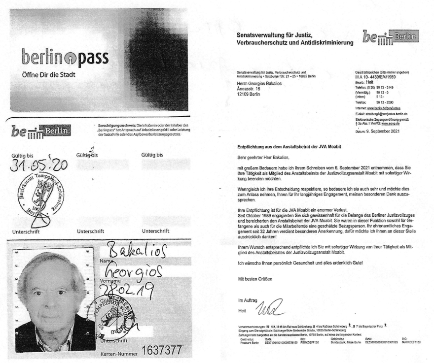 Γιώργος Μπακαλιός: Η απίστευτη ομηρεία του 6 χρόνια στα μπουντρούμια της Στάζι