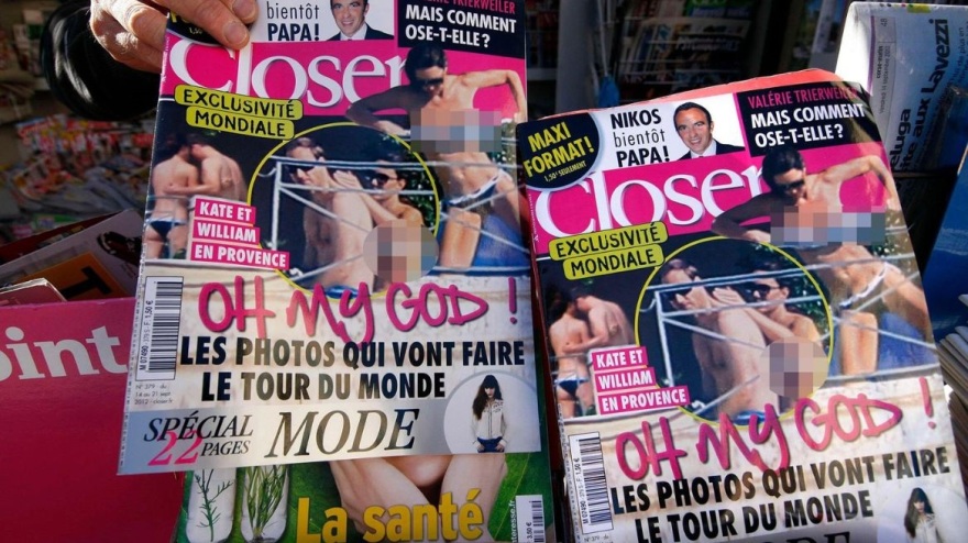 Ο Κάρολος και ο Γουίλιαμ έβριζαν τον Τραμπ για τα tweets που έκανε εναντίον της Κέιτ Μίντλετον