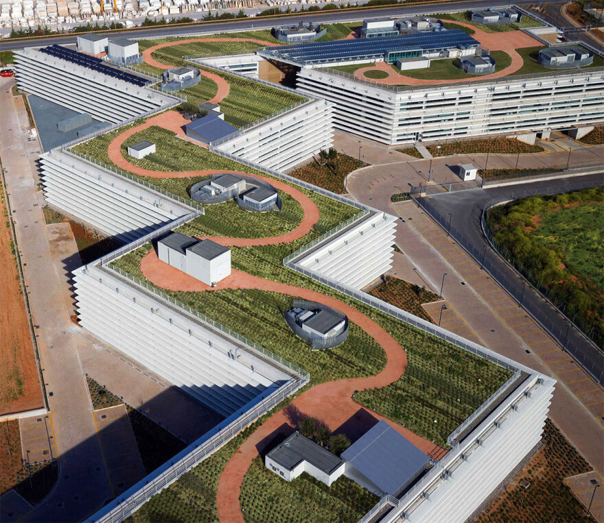 Δημιουργούμε τις πόλεις που θέλουμε να ζούμε