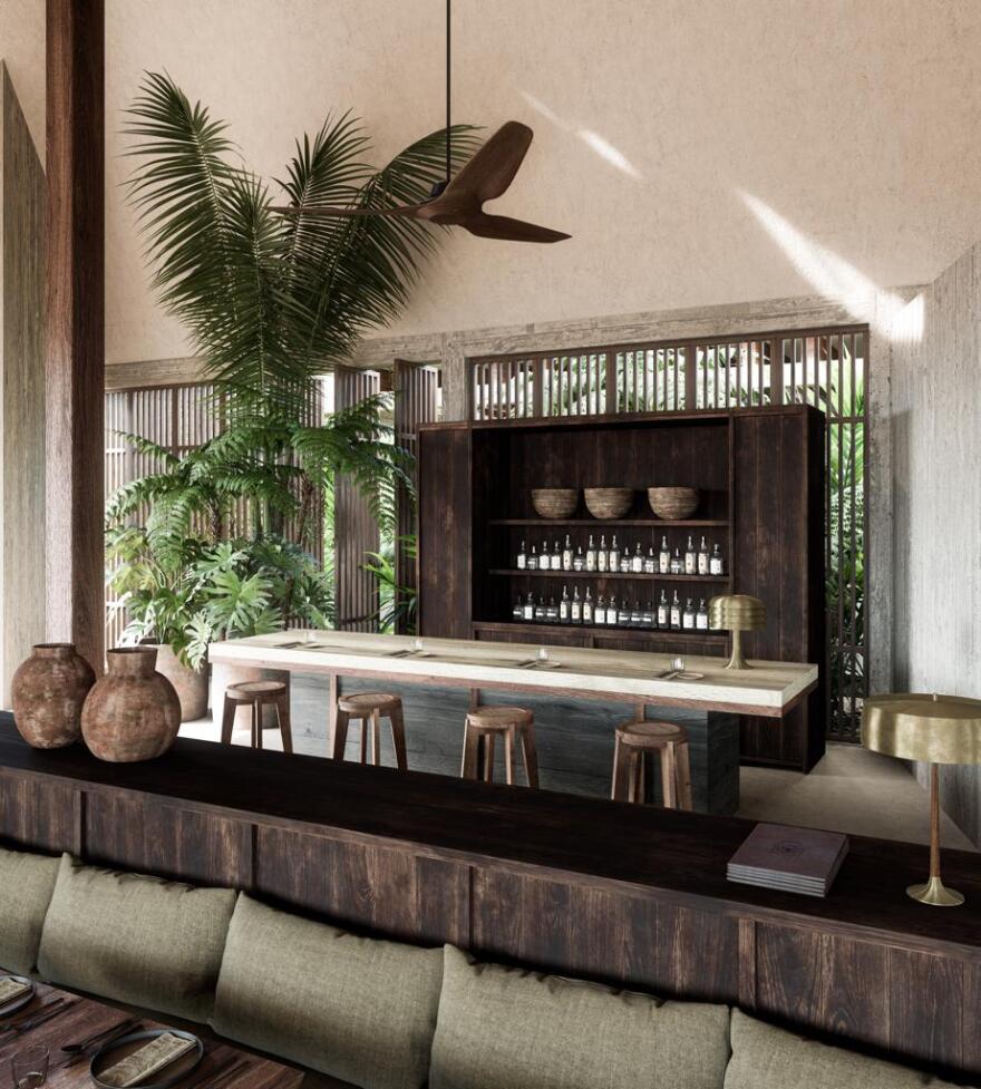 Από τη Μύκονο στο Μεξικό: Επένδυση €25 εκατ. από τον Σκορπιό στην άμμο της Τουλούμ