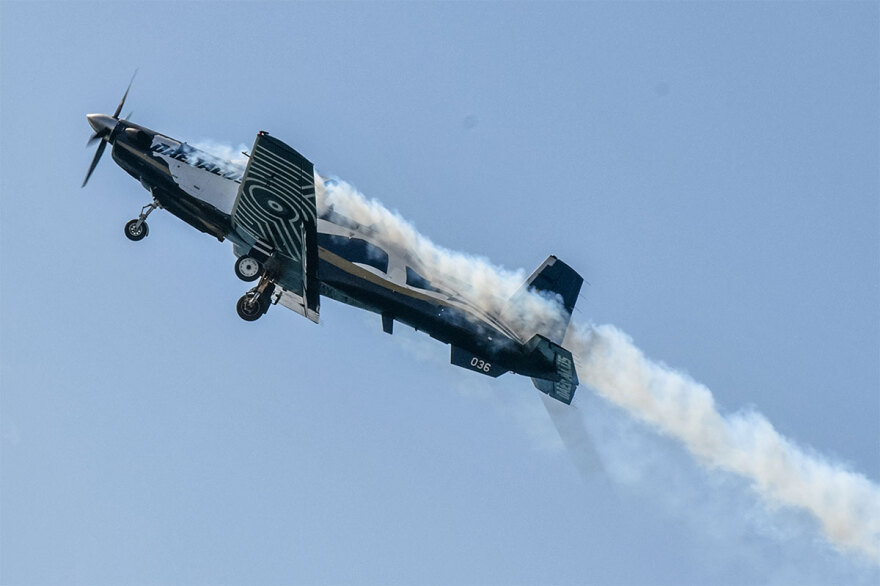 Πολεμική Αεροπορία: «Μολών λαβέ ακόμα και τη νύχτα» το νέο μήνυμα πιλότου της ομάδας Ζευς