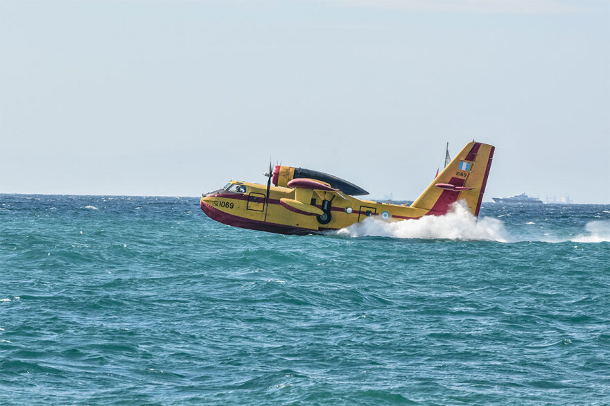 Πολεμική Αεροπορία: «Μολών λαβέ ακόμα και τη νύχτα» το νέο μήνυμα πιλότου της ομάδας Ζευς