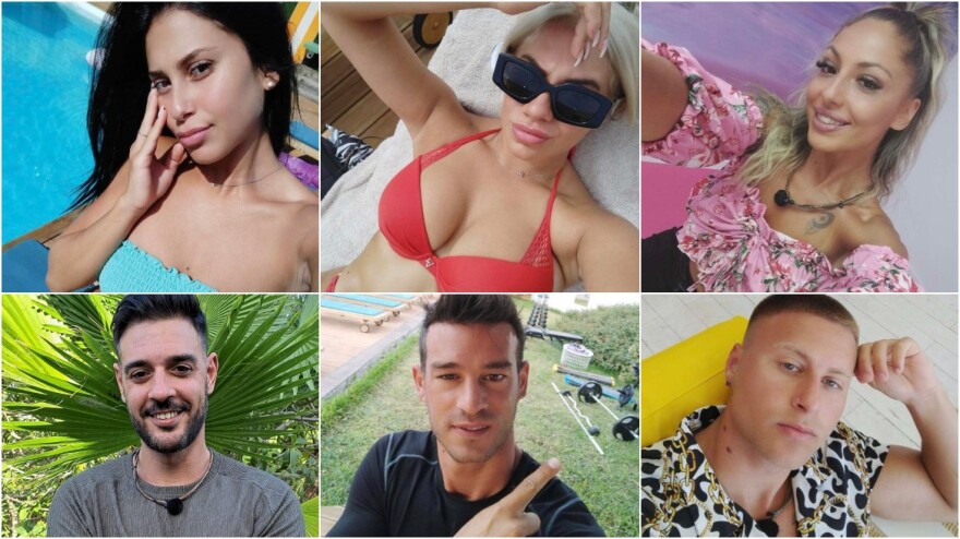 Love Island: Ποιοι είναι οι παίκτες που διεκδικούν το μεγάλο έπαθλο του ριάλιτι