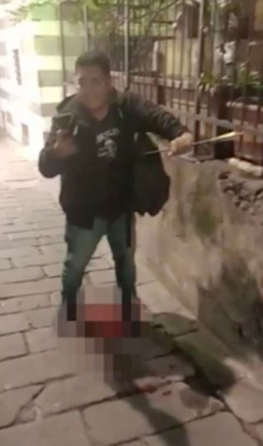 Ιταλία: Τον σκότωσε με βέλος επειδή έκανε φασαρία γιορτάζοντας τη γέννηση του παιδιού του