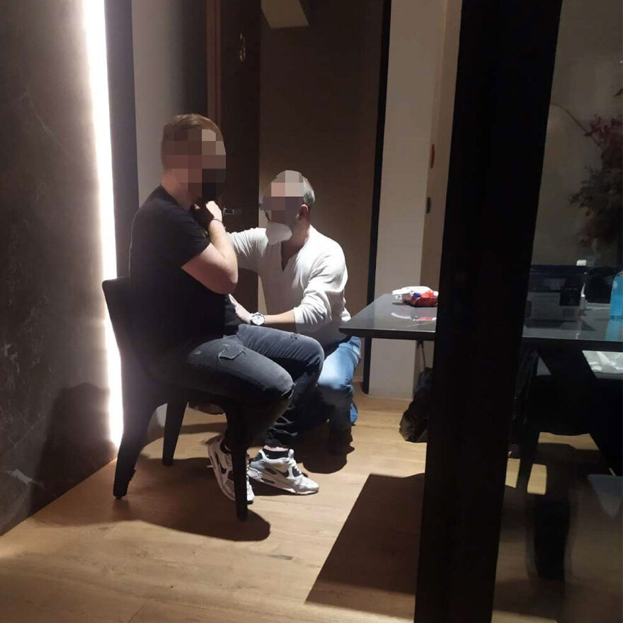 Νίκος Βέρτης: Το θρίλερ με τον «μαϊμού» εμβολιασμό, ο μεγιστάνας χορηγός και οι αγωγές της οργής