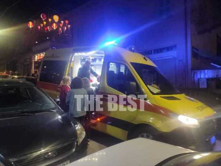 Πάτρα: Άγνωστοι πέταξαν δακρυγόνο μέσα σε κατάστημα εστίασης γεμάτο με κόσμο