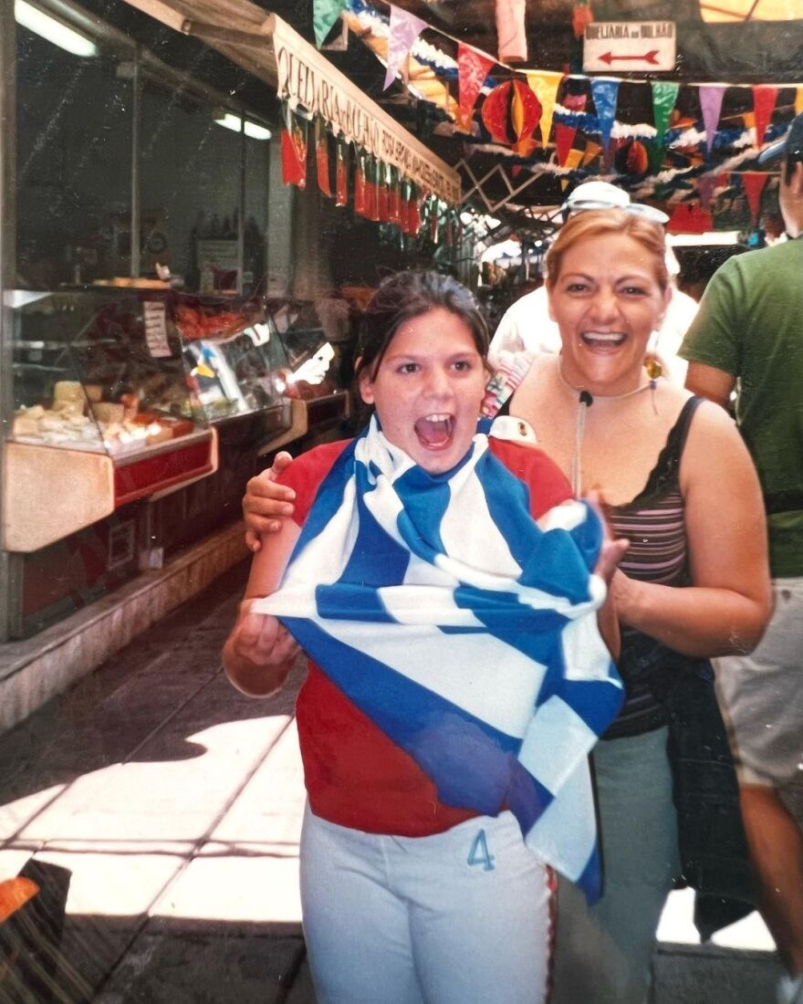 Δανάη Μπάρκα: Η τρυφερή ανάρτηση για τα γενέθλια της Βίκυς Σταυροπούλου