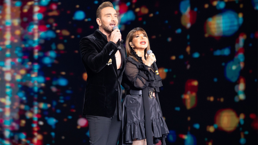 Σταθερά στην κορυφή της τηλεθέασης το J2US με τον Νίκο Κοκλώνη