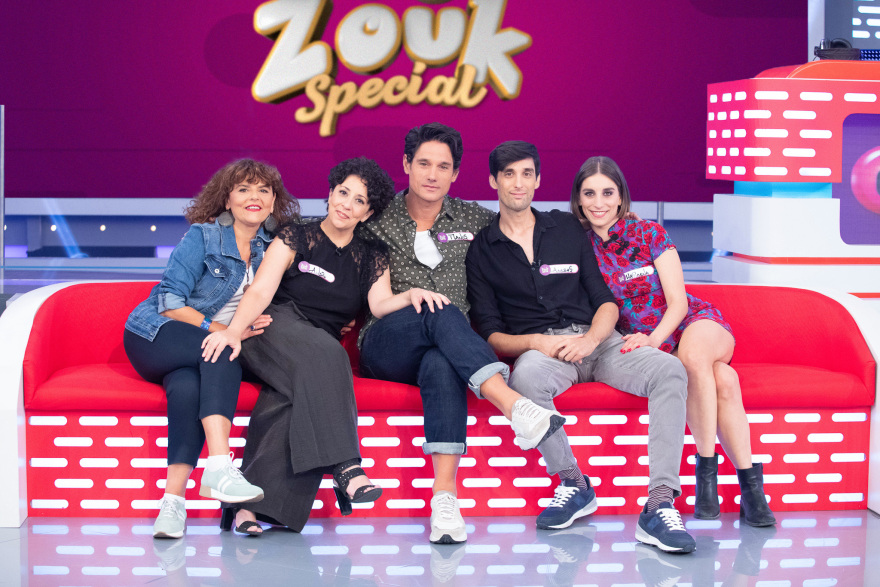 Rouk Zouk Special: Το «Εκτός Υπηρεσίας» ανταγωνίζεται το «Εντός Υπηρεσίας» 