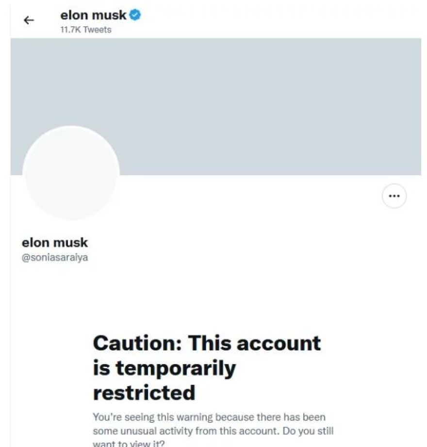 Twitter: Γέμισε με λογαριασμούς... Έλον Μασκ, από χρήστες που άλλαξαν το όνομά τους για να τρολάρουν