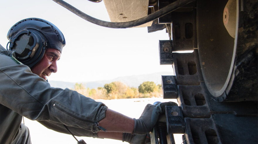 Στρατός Ξηράς: Διαγωνισμός ουλαμών αρμάτων ελληνικών και αμερικανικών μονάδων στην Ξάνθη