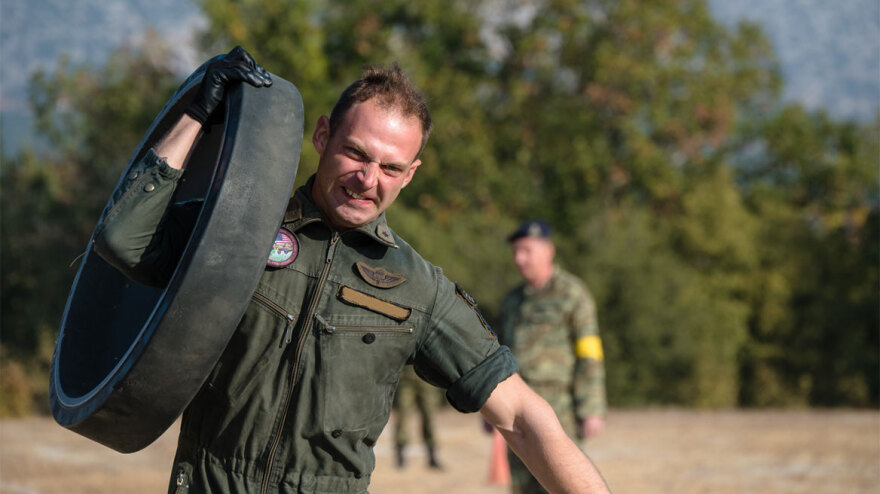 Στρατός Ξηράς: Διαγωνισμός ουλαμών αρμάτων ελληνικών και αμερικανικών μονάδων στην Ξάνθη