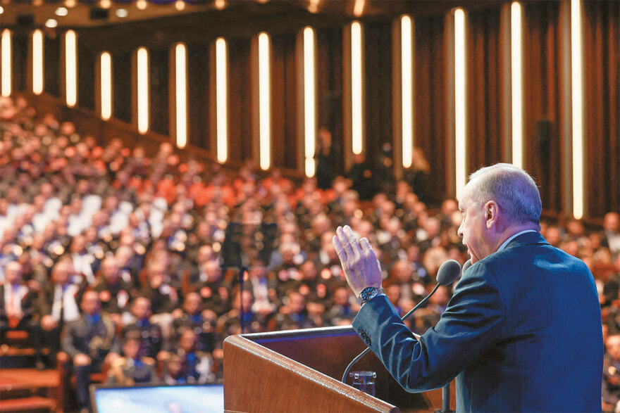 Ερντογάν: Απρόβλεπτος και επικίνδυνος - Σε εγρήγορση η Αθήνα