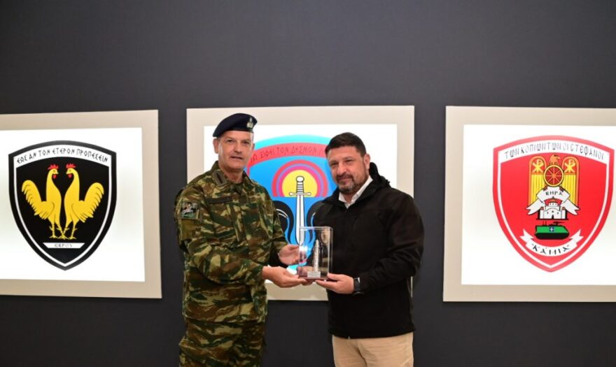 Χαρδαλιάς από τον Έβρο: Τα σύνορά μας είναι απροσπέλαστα