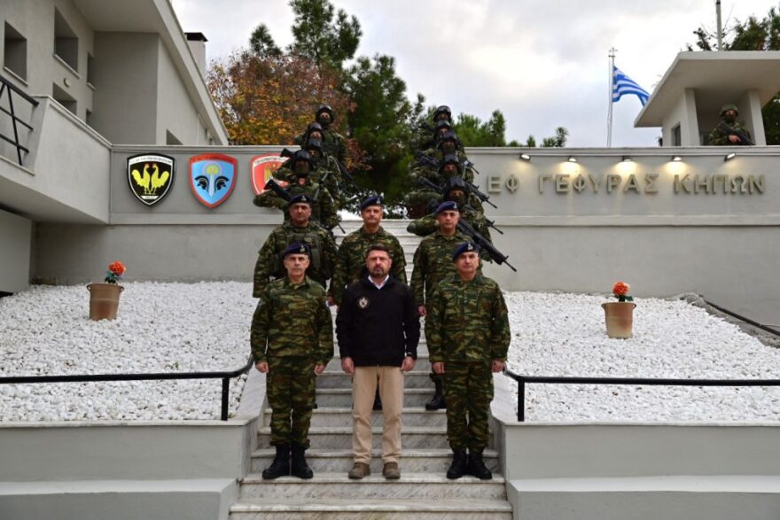 Χαρδαλιάς από τον Έβρο: Τα σύνορά μας είναι απροσπέλαστα