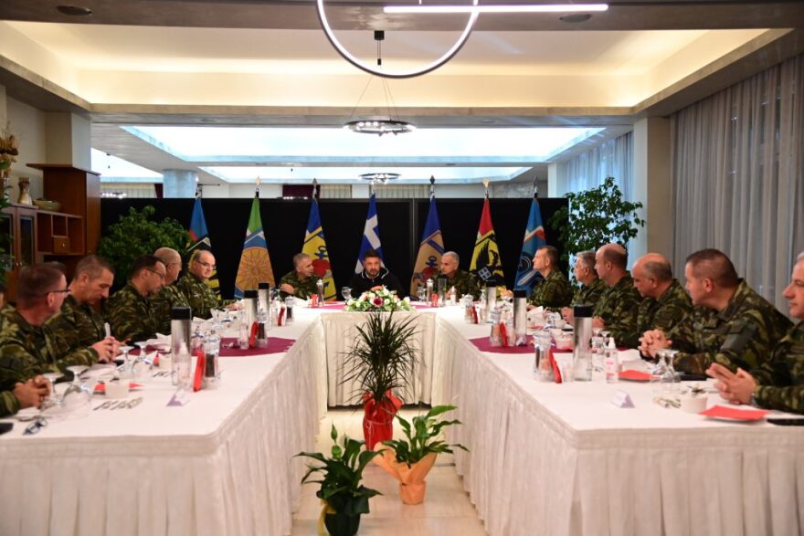 Χαρδαλιάς από τον Έβρο: Τα σύνορά μας είναι απροσπέλαστα