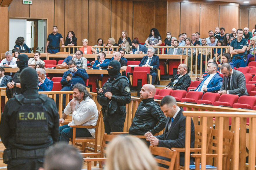 Καθυστερήσεις στη Δικαιοσύνη: Οι μεγάλες δίκες και ο κίνδυνος παραγραφής 