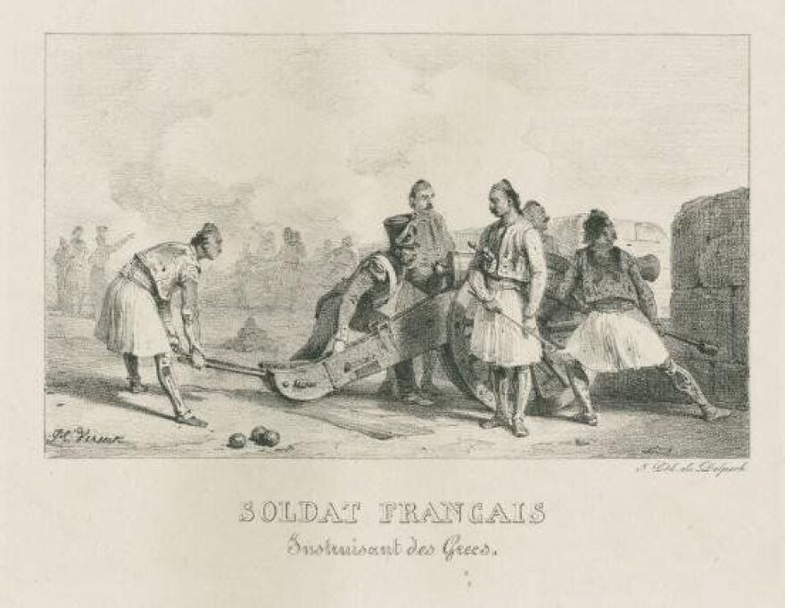 Θεόδωρος Κολοκοτρώνης: Τι γράφουν Φιλέλληνες για τον «Γέρο του Μοριά»