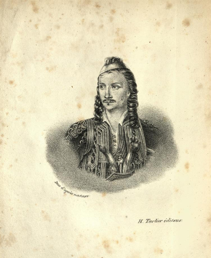 Θεόδωρος Κολοκοτρώνης: Τι γράφουν Φιλέλληνες για τον «Γέρο του Μοριά»