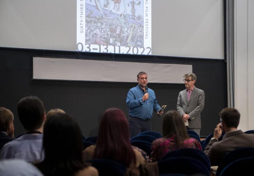 Finos Film: Βραβεύτηκε από το Φεστιβάλ Κινηματογράφου Θεσσαλονίκης