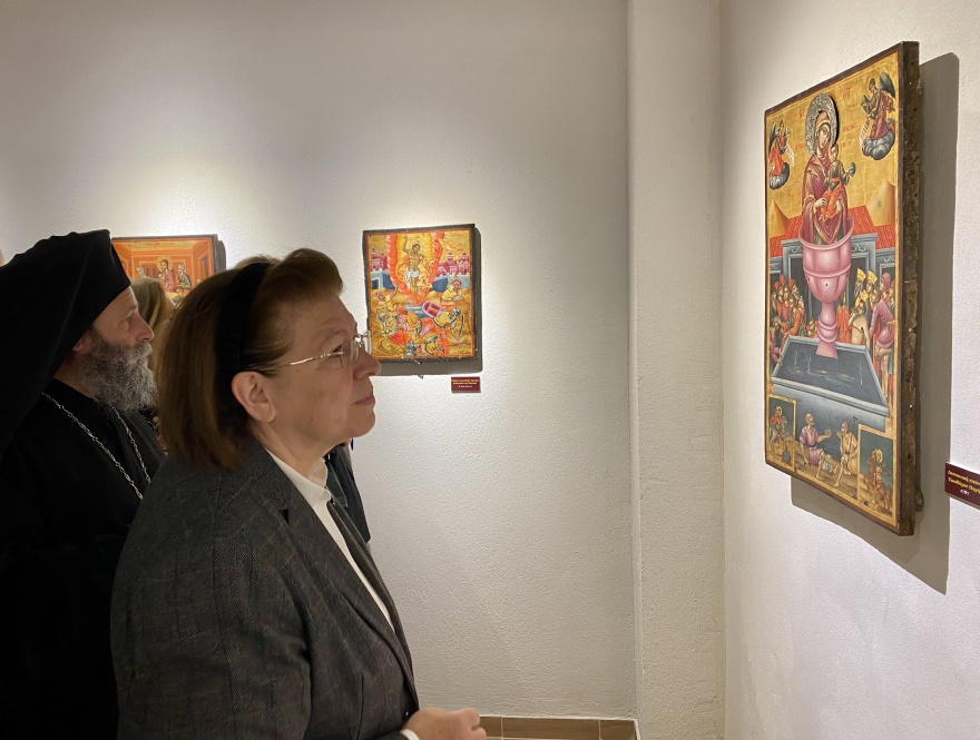 Κλεμμένες εικόνες της Ηπείρου: Ο δύσκολος αγώνας για τον επαναπατρισμό τους 