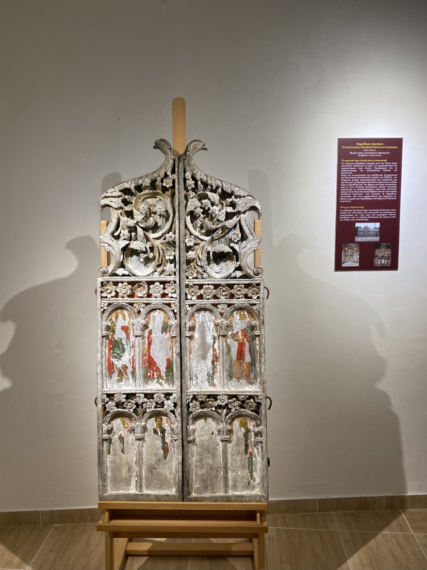 Κλεμμένες εικόνες της Ηπείρου: Ο δύσκολος αγώνας για τον επαναπατρισμό τους 