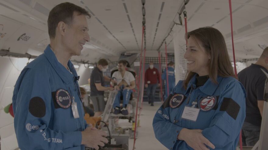 Mega Stories: Η Δώρα Αναγνωστοπούλου αιωρείται στα 6.000 μέτρα