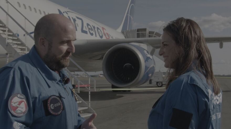 Mega Stories: Η Δώρα Αναγνωστοπούλου αιωρείται στα 6.000 μέτρα