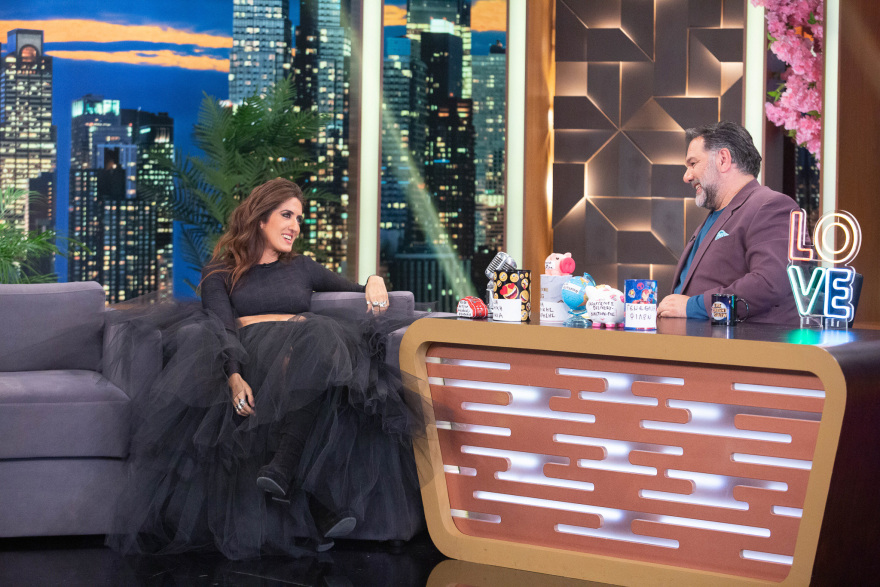 The 2night Show: Καλεσμένοι η Μαρία Διακοπαναγιώτου και ο Δημήτρης Δάρρας