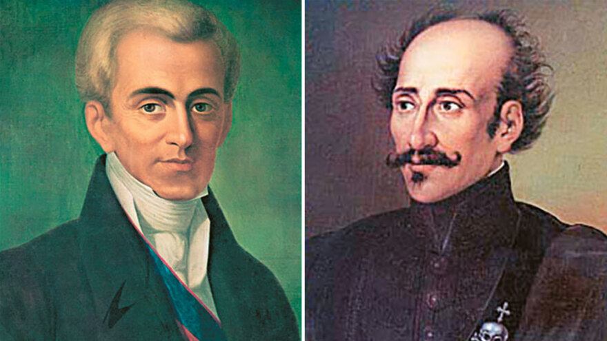 Γιάννης Σμαραγδής: Ο Καποδίστριας δεν «λαδώνεται» και ο Ντάνος δεν μπορεί να γίνει Υψηλάντης