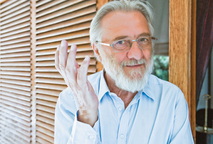 Γιάννης Σμαραγδής: Ο Καποδίστριας δεν «λαδώνεται» και ο Ντάνος δεν μπορεί να γίνει Υψηλάντης