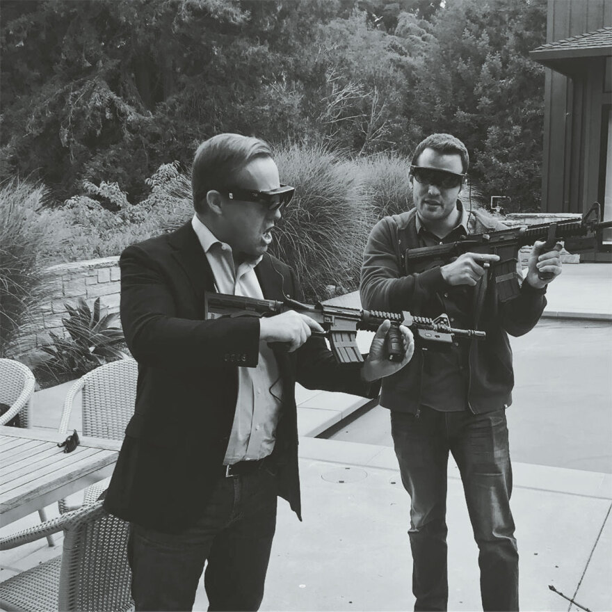 Τζέισον Καλακάνης: Ο Ελληνας assistant του Ελον Μασκ (στο... στεγνό καθάρισμα του Twitter)