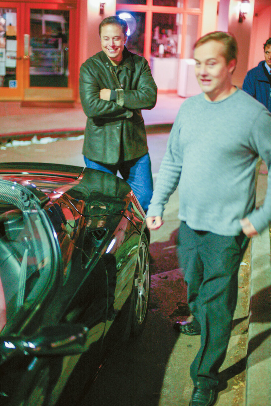 Τζέισον Καλακάνης: Ο Ελληνας assistant του Ελον Μασκ (στο... στεγνό καθάρισμα του Twitter)